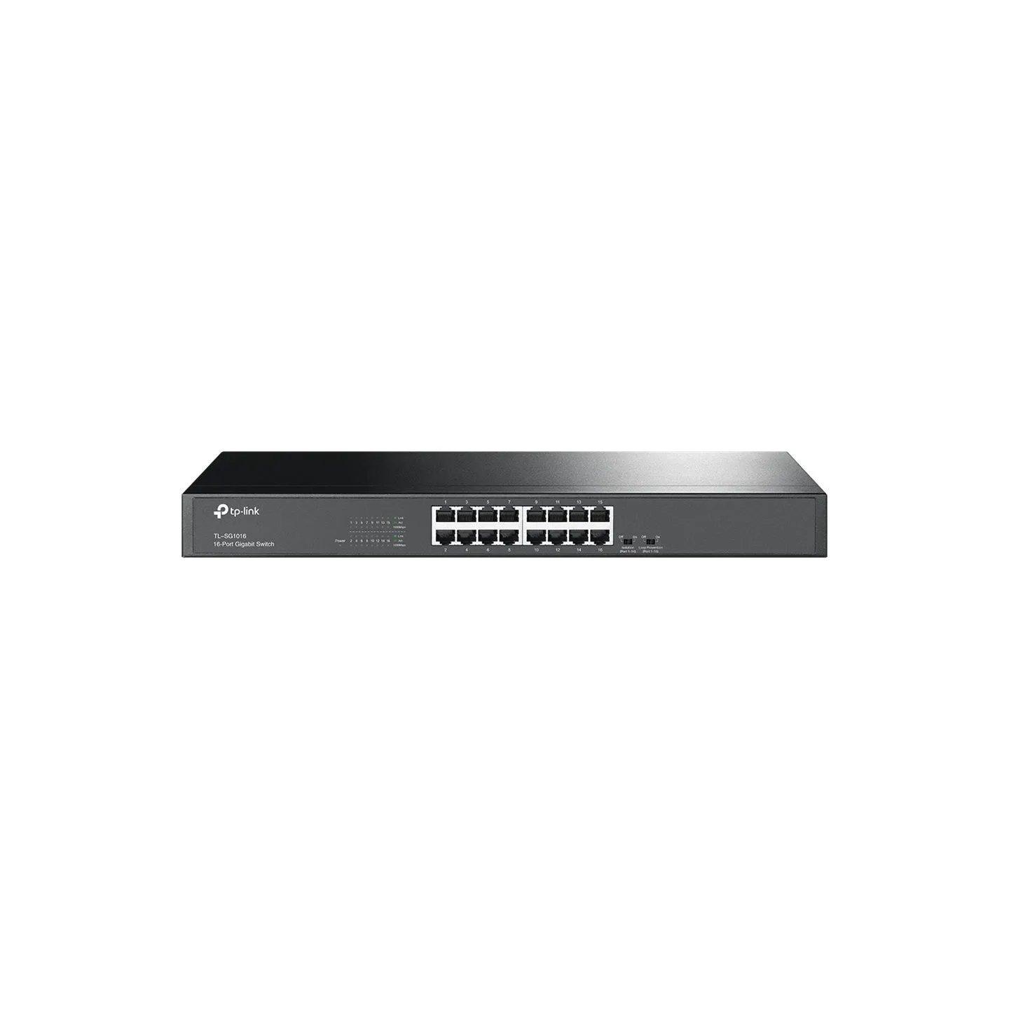 Tp-Link 16-Port Gigabit Switch TL-SG1016