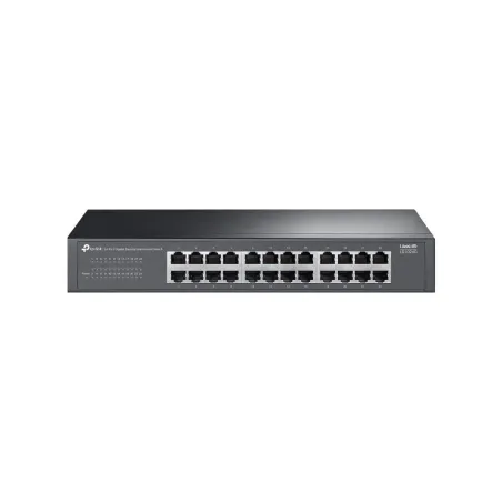 Tp-Link Switch|TP-LINK|Switch type Unmanaged|24xRJ-45 ports|RJ-45 Ports Type Gigabit Ethernet (10/100/1000)|LS1024G