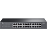 Tp-Link Switch|TP-LINK|Switch type Unmanaged|24xRJ-45 ports|RJ-45 Ports Type Gigabit Ethernet (10/100/1000)|LS1024G