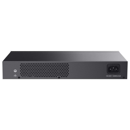 Tp-Link Switch|TP-LINK|Switch type Unmanaged|24xRJ-45 ports|RJ-45 Ports Type Gigabit Ethernet (10/100/1000)|LS1024G