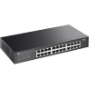 Tp-Link LiteWave 24-Port Gigabit Switch PORT: 24× Gigabit RJ45 Ports LS1024G