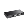 Tp-Link Switch|TP-LINK|Switch type Unmanaged|24xRJ-45 ports|RJ-45 Ports Type Gigabit Ethernet (10/100/1000)|LS1024G