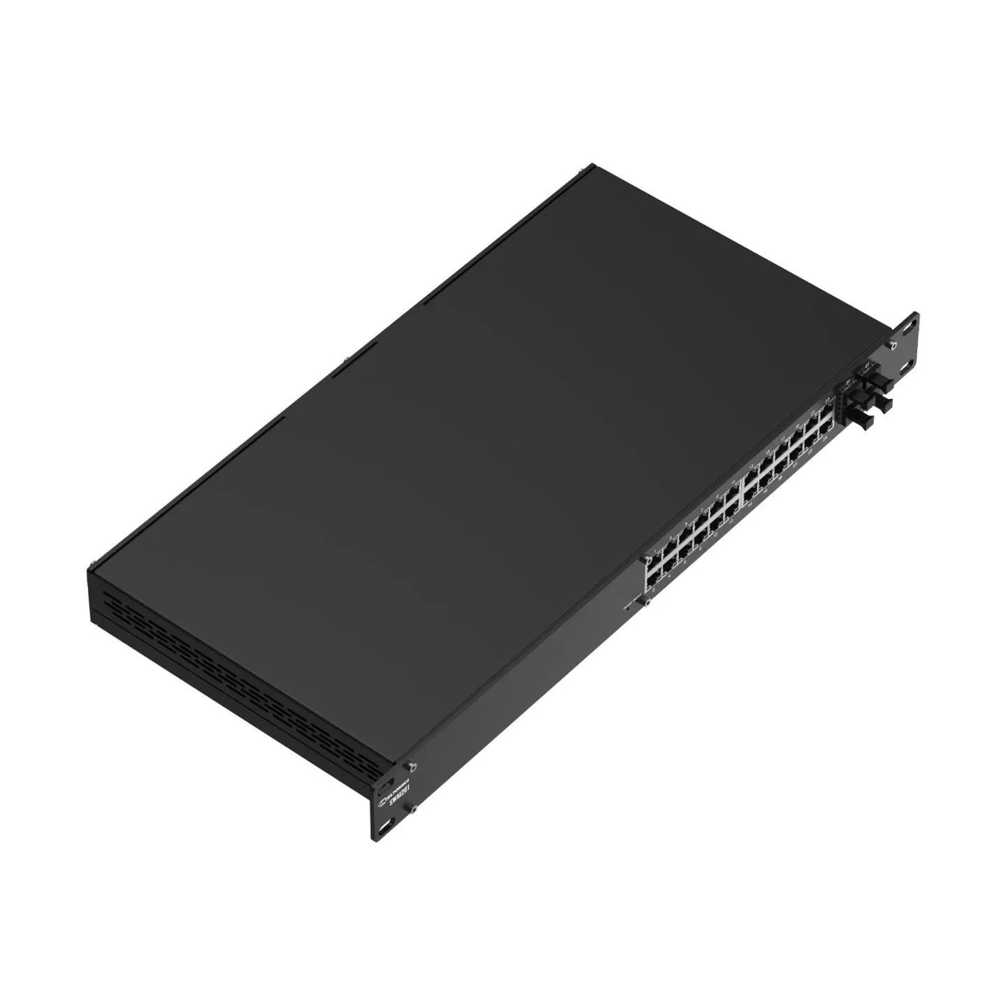 Teltonika Switch|TELTONIKA|SWM281000200|Switch type Managed|Switch layer L2|24xRJ-45 ports|SWM281