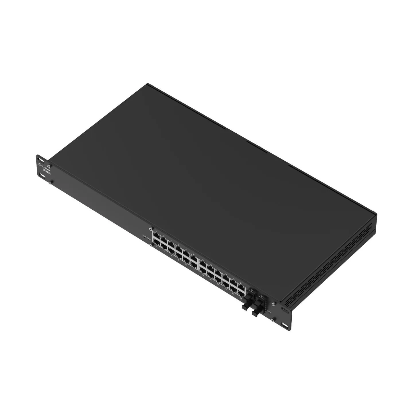 Teltonika Switch|TELTONIKA|SWM281000200|Switch type Managed|Switch layer L2|24xRJ-45 ports|SWM281