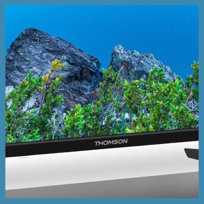 Thomson TV Set|THOMSON|50 "|4K Ultra HD|3840 x 2160 pixels|Flat|16:9|LED|50UG5X15