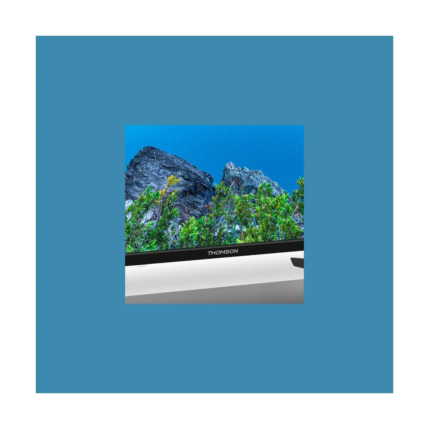 Thomson TV Set|THOMSON|50 "|4K Ultra HD|3840 x 2160 pixels|Flat|16:9|LED|50UG5X15