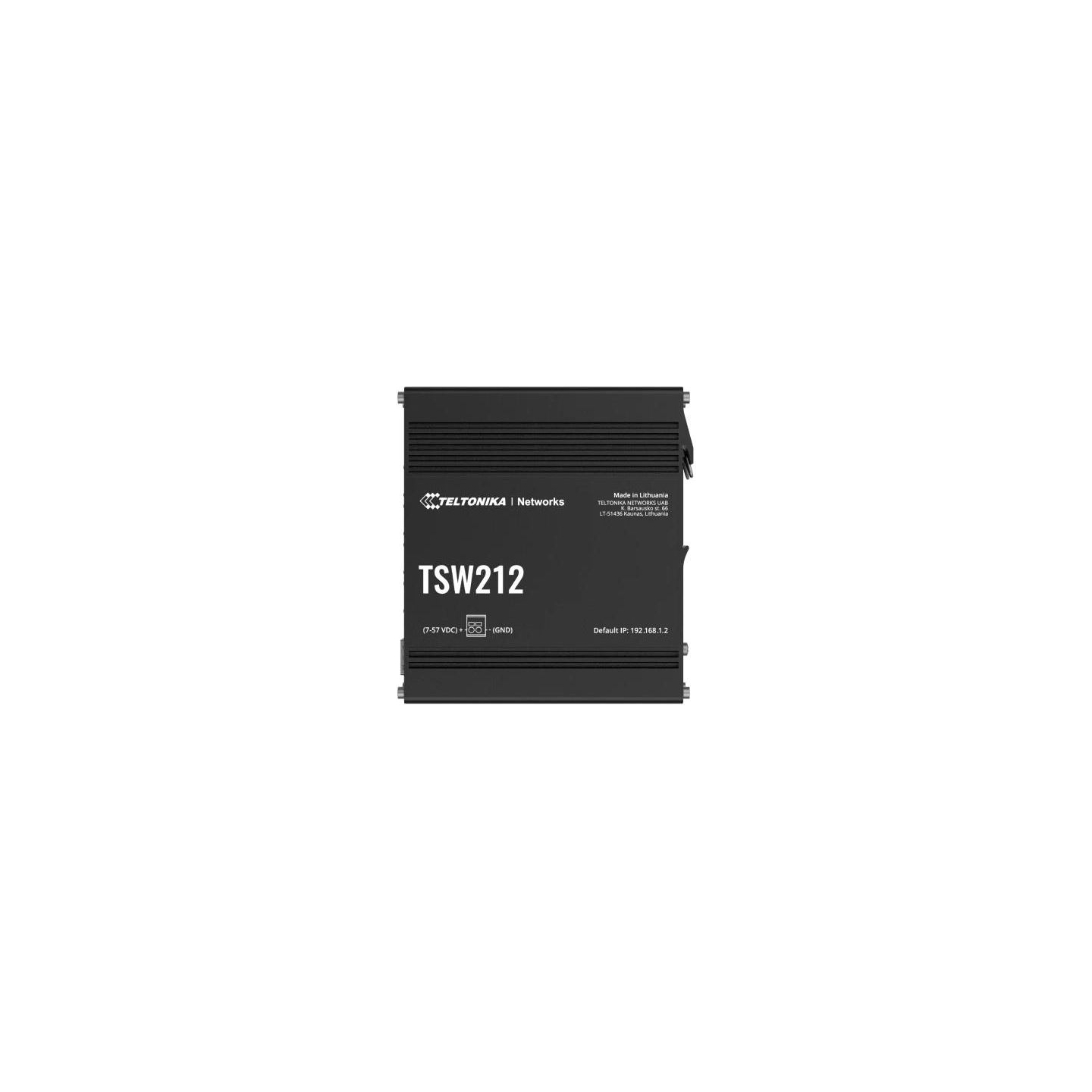 Teltonika Switch|TELTONIKA|TSW212000000|TSW212