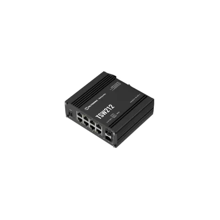 Teltonika Switch|TELTONIKA|TSW212000000|TSW212