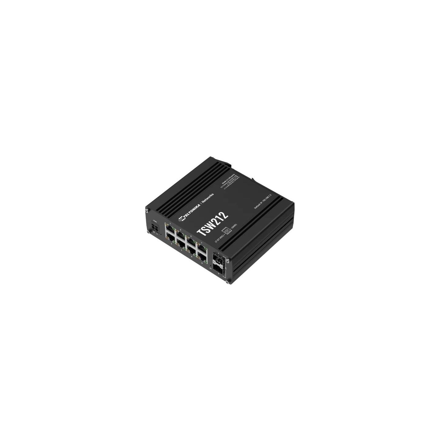 Teltonika Switch|TELTONIKA|TSW212000000|TSW212