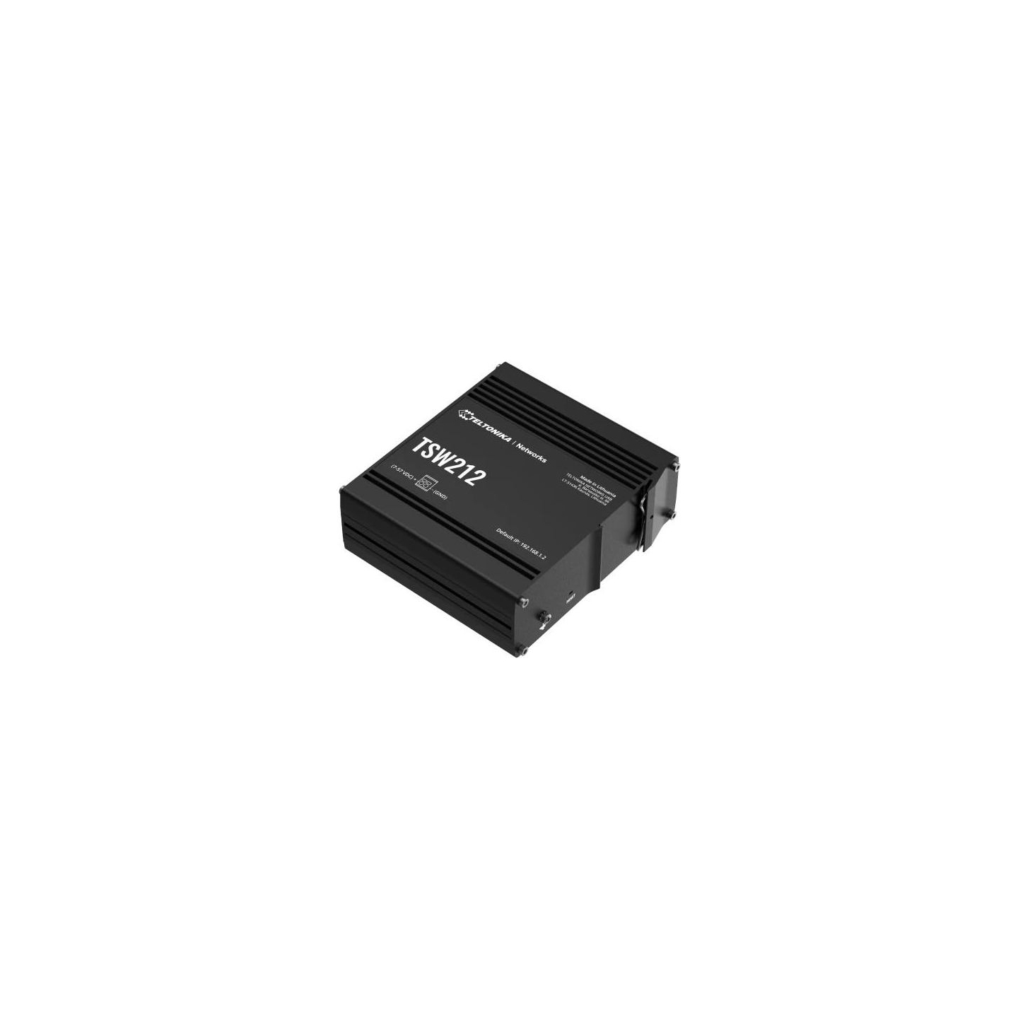 Teltonika Switch|TELTONIKA|TSW212000000|TSW212