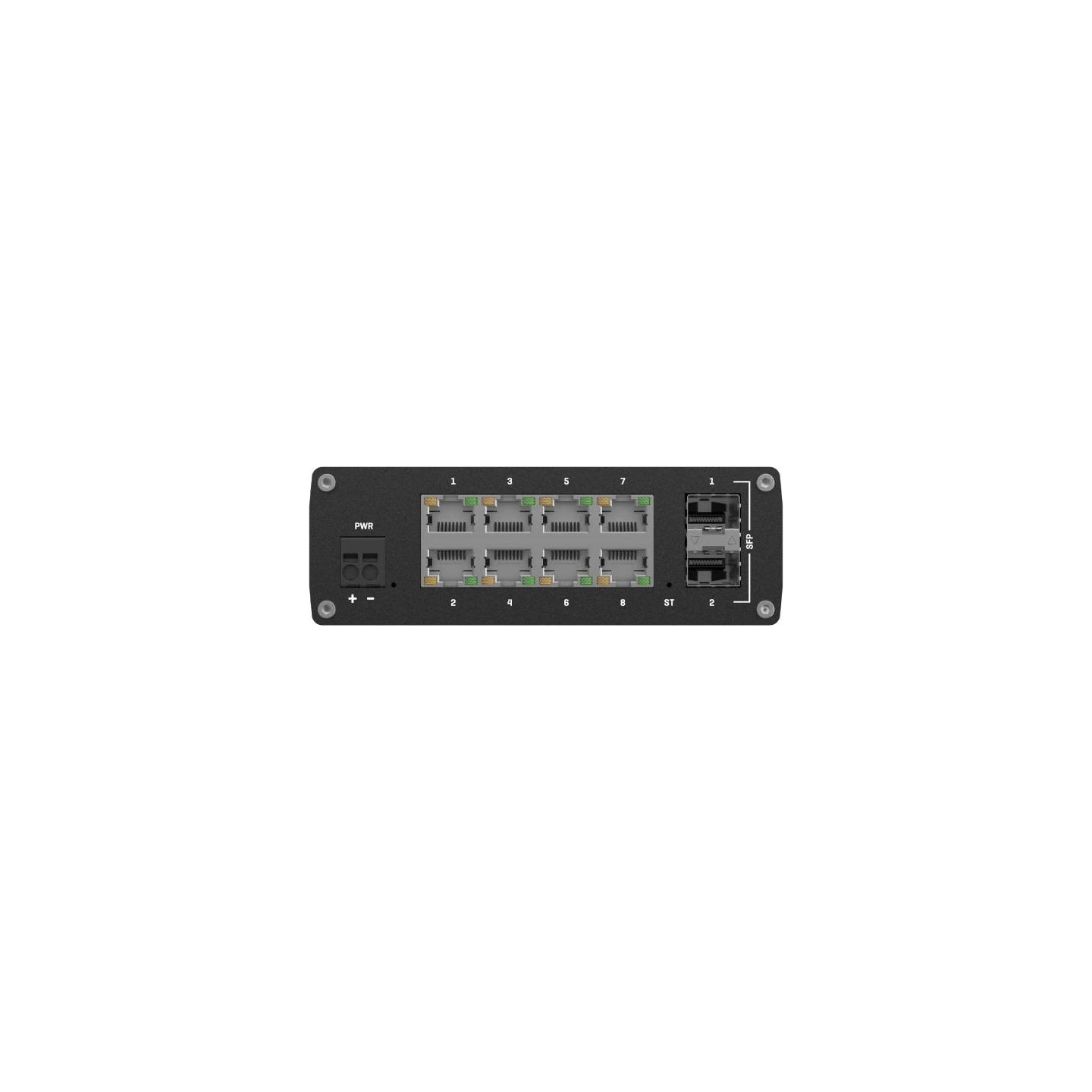Teltonika Switch|TELTONIKA|TSW212000000|TSW212
