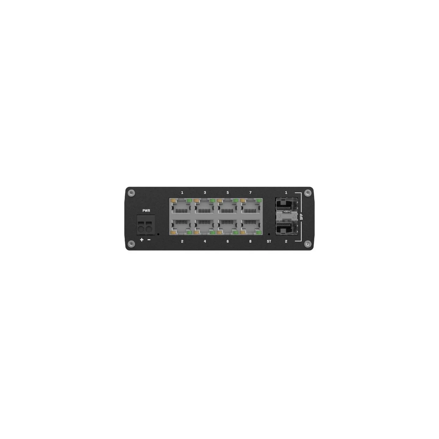 Teltonika Switch|TELTONIKA|TSW212000000|TSW212