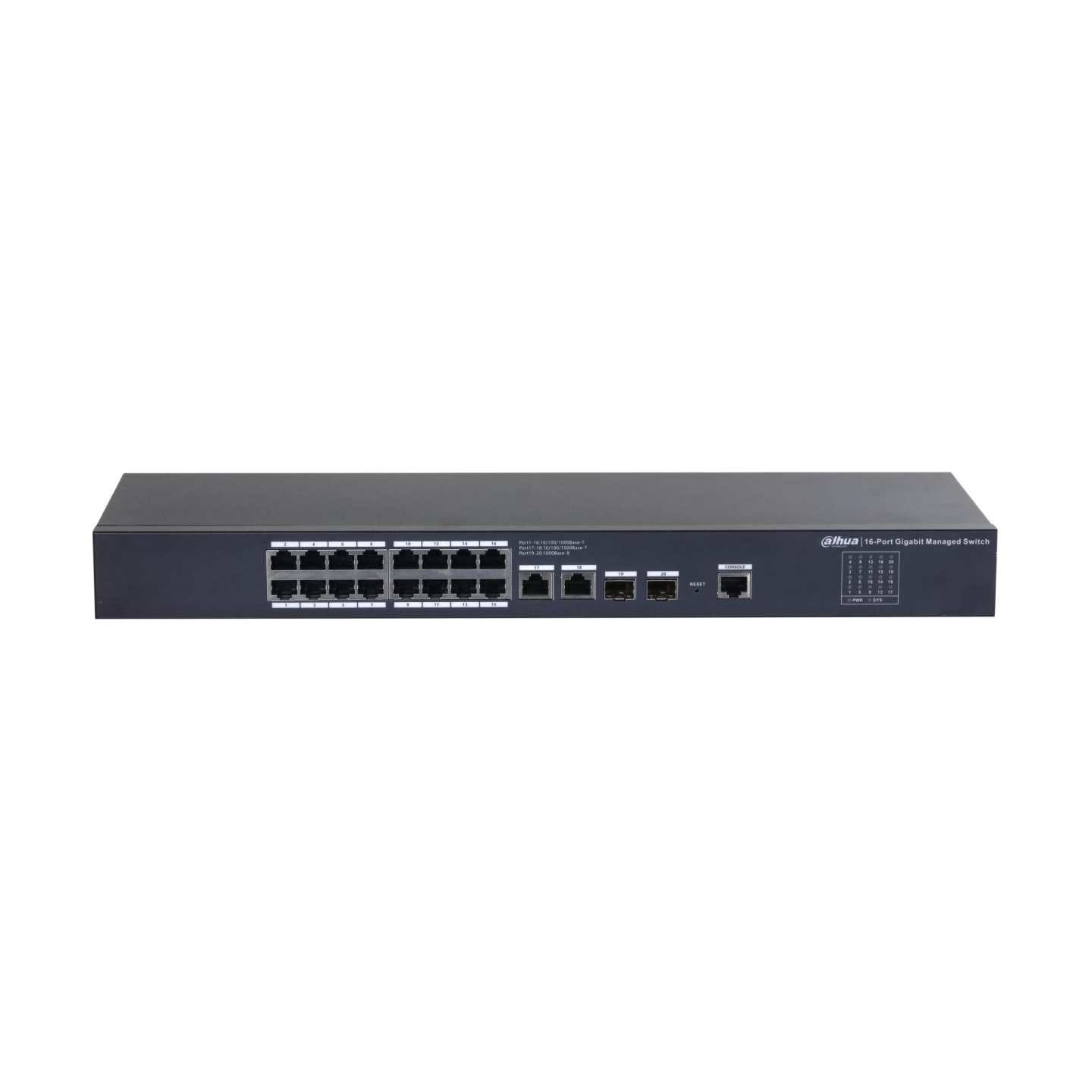 Dahua Switch|DAHUA|DH-SG4020|SG4020