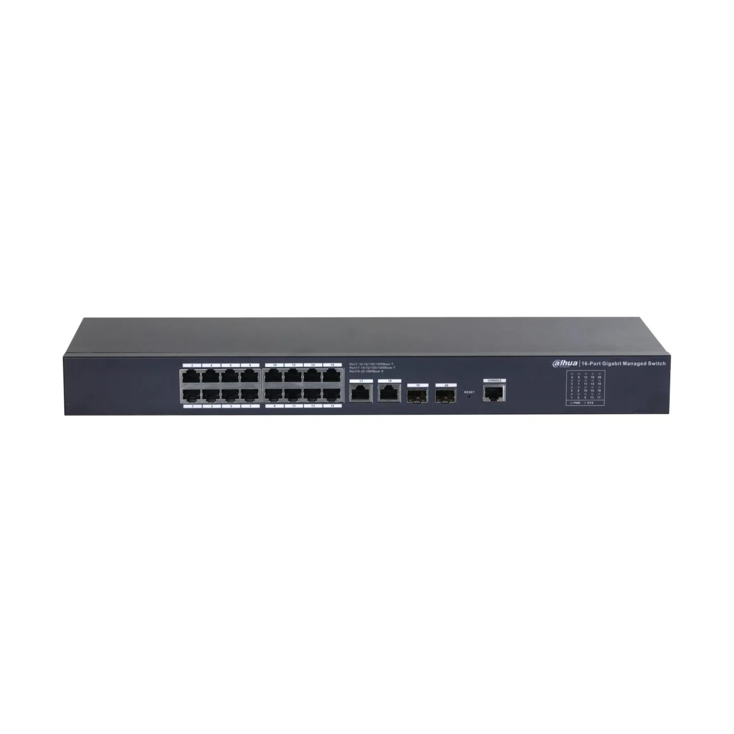 Dahua Switch|DAHUA|DH-SG4020|SG4020
