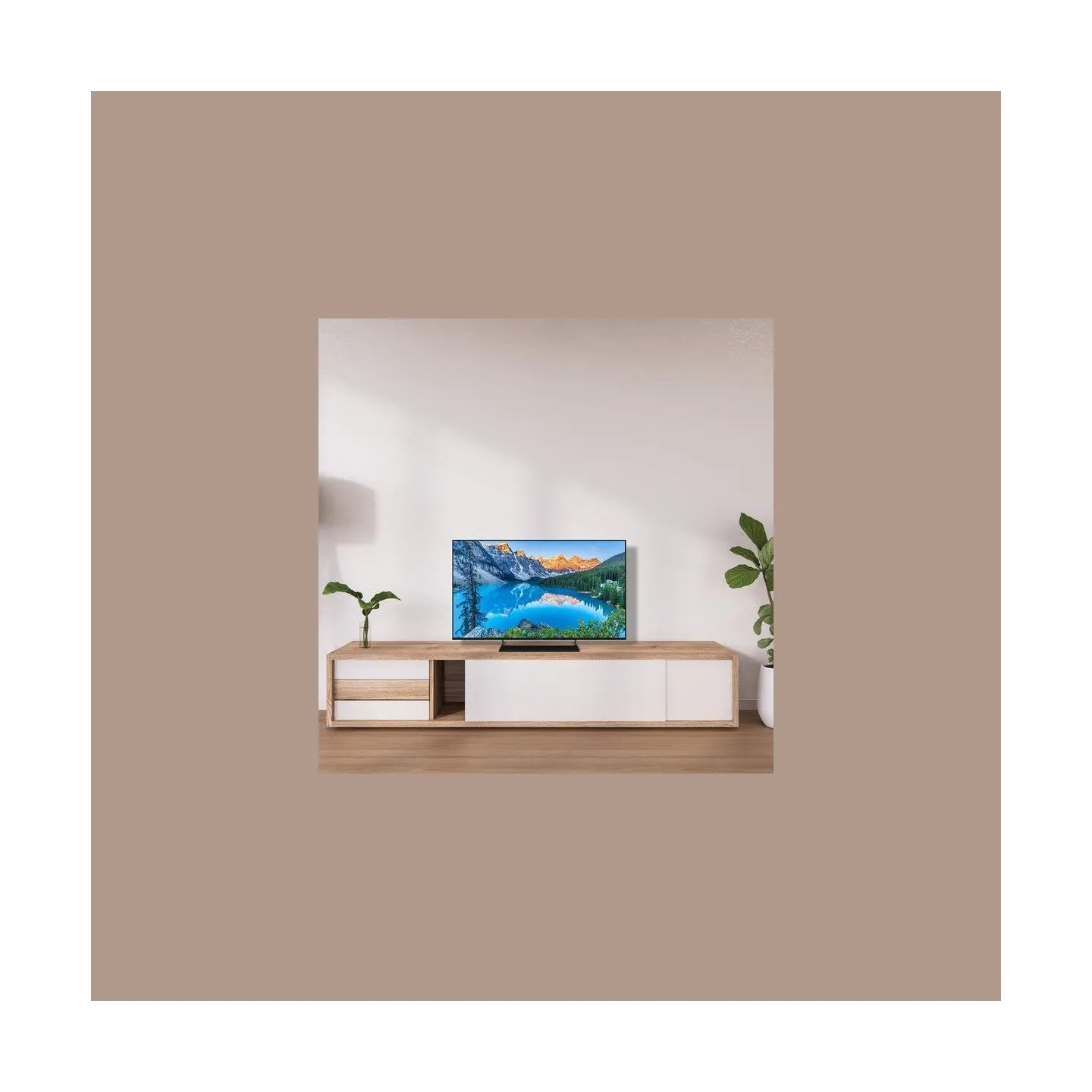 Thomson TV Set|THOMSON|50 "|4K Ultra HD|3840 x 2160 pixels|Flat|16:9|LED|50UG5X15
