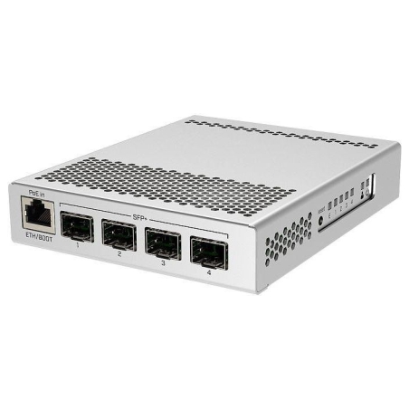 Mikrotik CRS305-1G-4S+IN Switch 1x RJ45