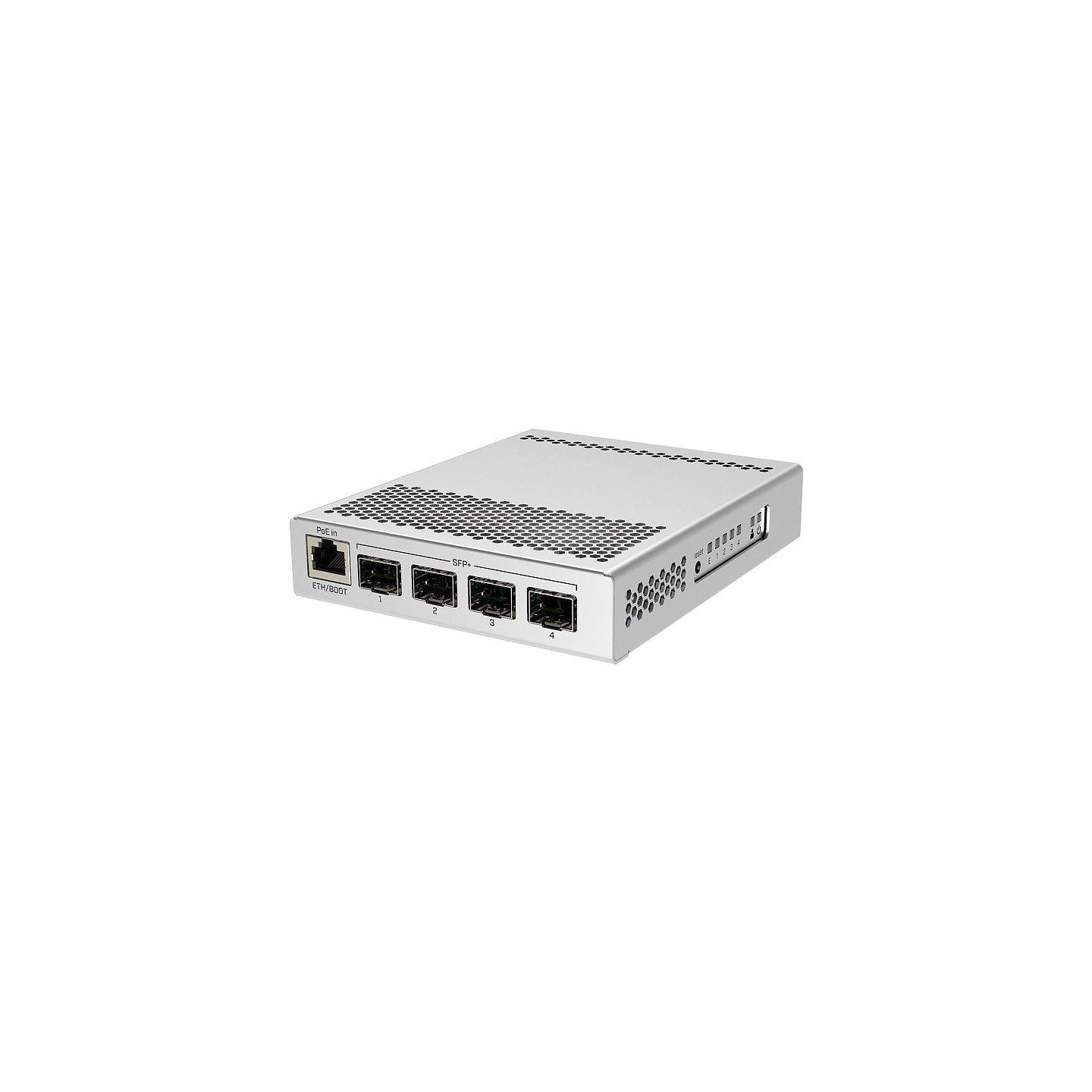 Mikrotik CRS305-1G-4S+IN Switch 1x RJ45