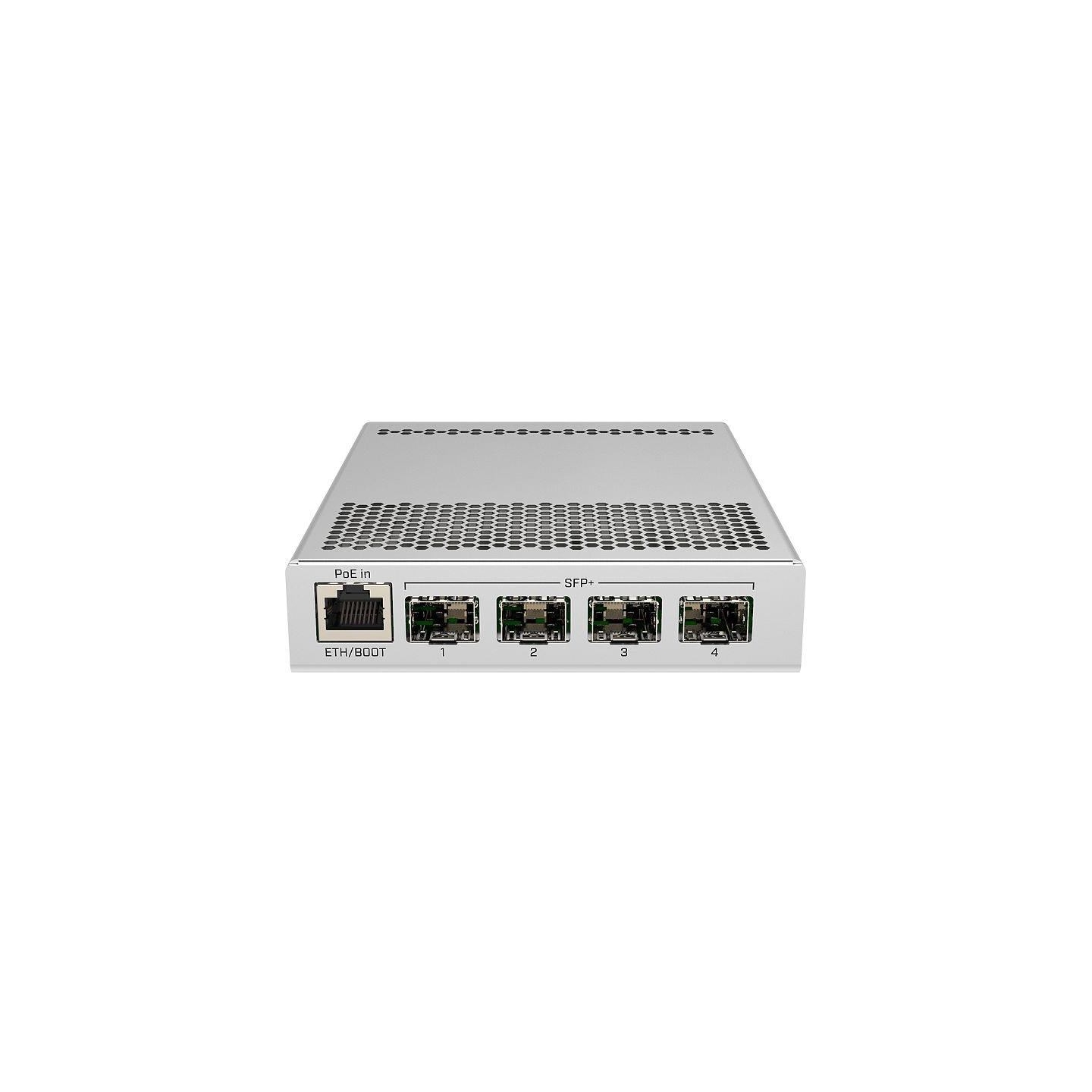 Mikrotik CRS305-1G-4S+IN Switch 1x RJ45
