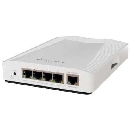 Mikrotik CRS304-4XG-IN Switch 1x RJ45