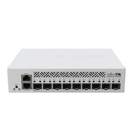 Mikrotik CRS310-1G-5S-4S+IN CLOUD SWITCH