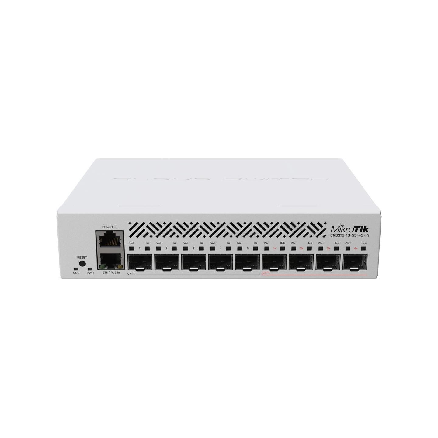 Mikrotik CRS310-1G-5S-4S+IN CLOUD SWITCH