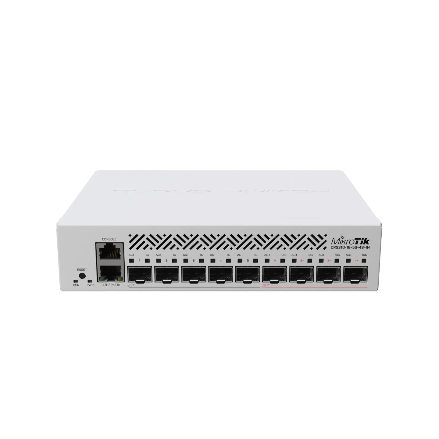 Mikrotik CRS310-1G-5S-4S+IN CLOUD SWITCH