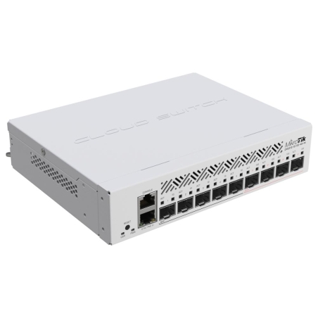 Mikrotik CRS310-1G-5S-4S+IN CLOUD SWITCH