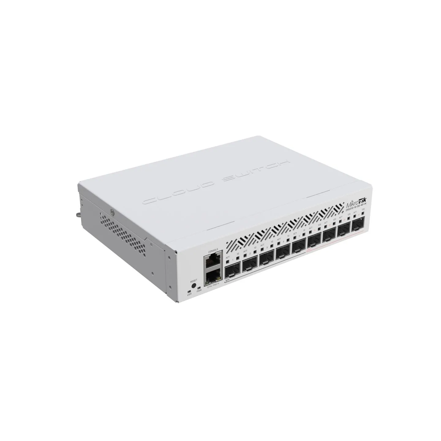 Mikrotik CRS310-1G-5S-4S+IN CLOUD SWITCH