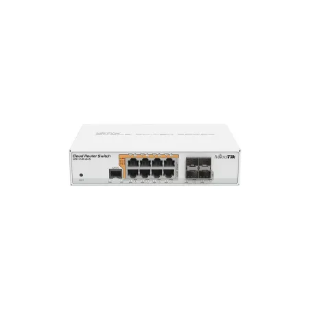 Mikrotik CRS112-8P-4S-IN Switch 8x RJ45