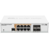 Mikrotik CRS112-8P-4S-IN Switch 8x RJ45