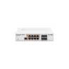 Mikrotik CRS112-8P-4S-IN Switch 8x RJ45