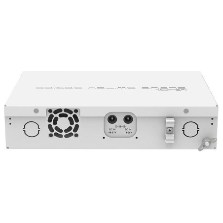 Mikrotik CRS112-8P-4S-IN Switch 8x RJ45