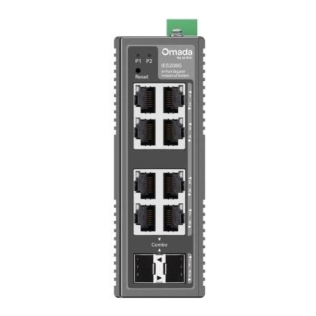 Tp-Link Switch IES208G