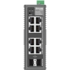 Tp-Link Switch|TP-LINK|Omada|IES208G|Type L2|IES208G