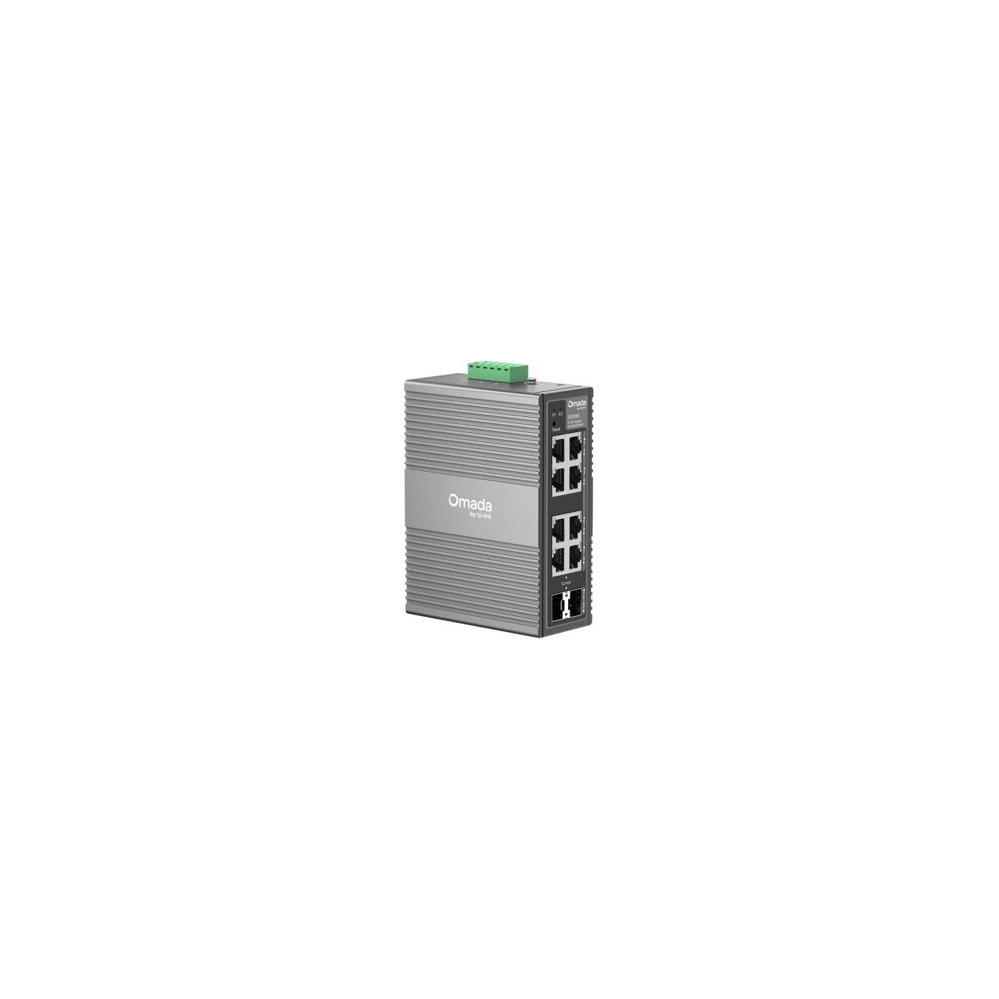 Tp-Link Switch|TP-LINK|Omada|IES208G|Type L2|IES208G