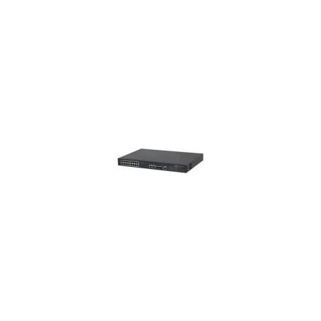Dahua Switch|DAHUA|Type L2|Desktop/pedestal|90 Watts|PFS4218-16ET-240-V3