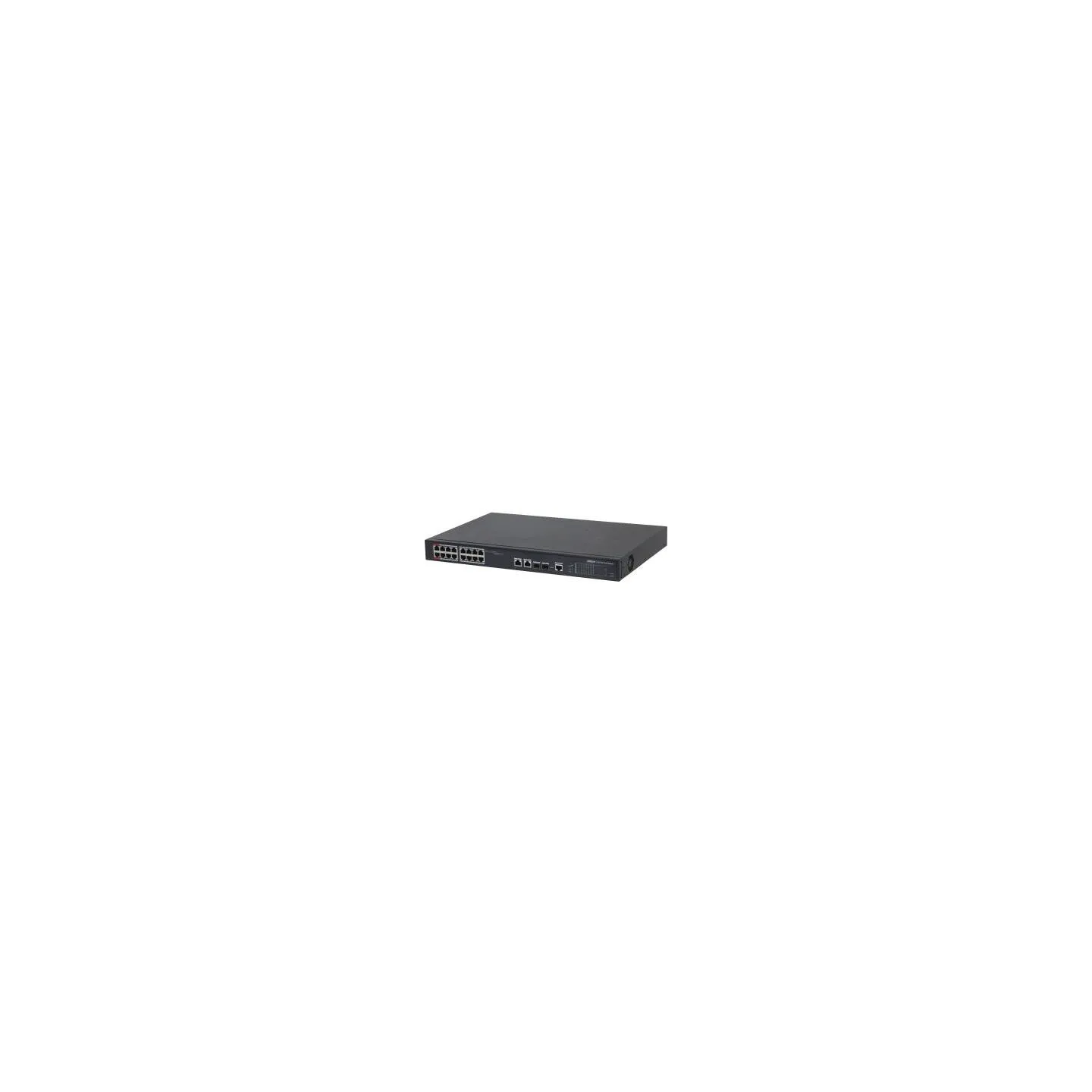 Dahua Switch|DAHUA|Type L2|Desktop/pedestal|90 Watts|PFS4218-16ET-240-V3