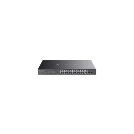 Tp-Link Switch|TP-LINK|Omada|SG2428P|Type L2+|384 Watts|ES228GMP