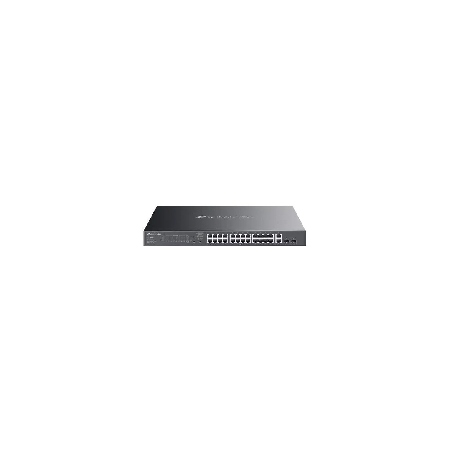 Tp-Link Switch|TP-LINK|Omada|SG2428P|Type L2+|384 Watts|ES228GMP