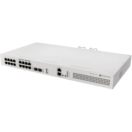 Mikrotik CRS418-8P-8G-2S+RM Sw