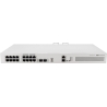 Mikrotik | Cloud Router Switch with RouterOS L5, racmount case | CRS418-8P-8G-2S+RM