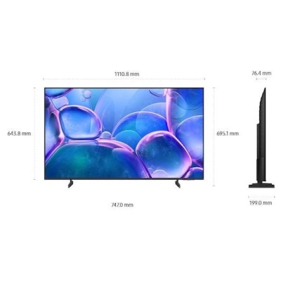 Samsung TV Set|SAMSUNG|50 "|4K Ultra HD|3840 x 2160 pixels|Flat|16:9|LED|UE50U7022FKXXH