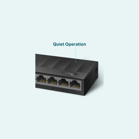 Tp-Link LiteWave 8-Port Gigabit Desktop