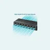 Tp-Link LiteWave 8-Port Gigabit Desktop