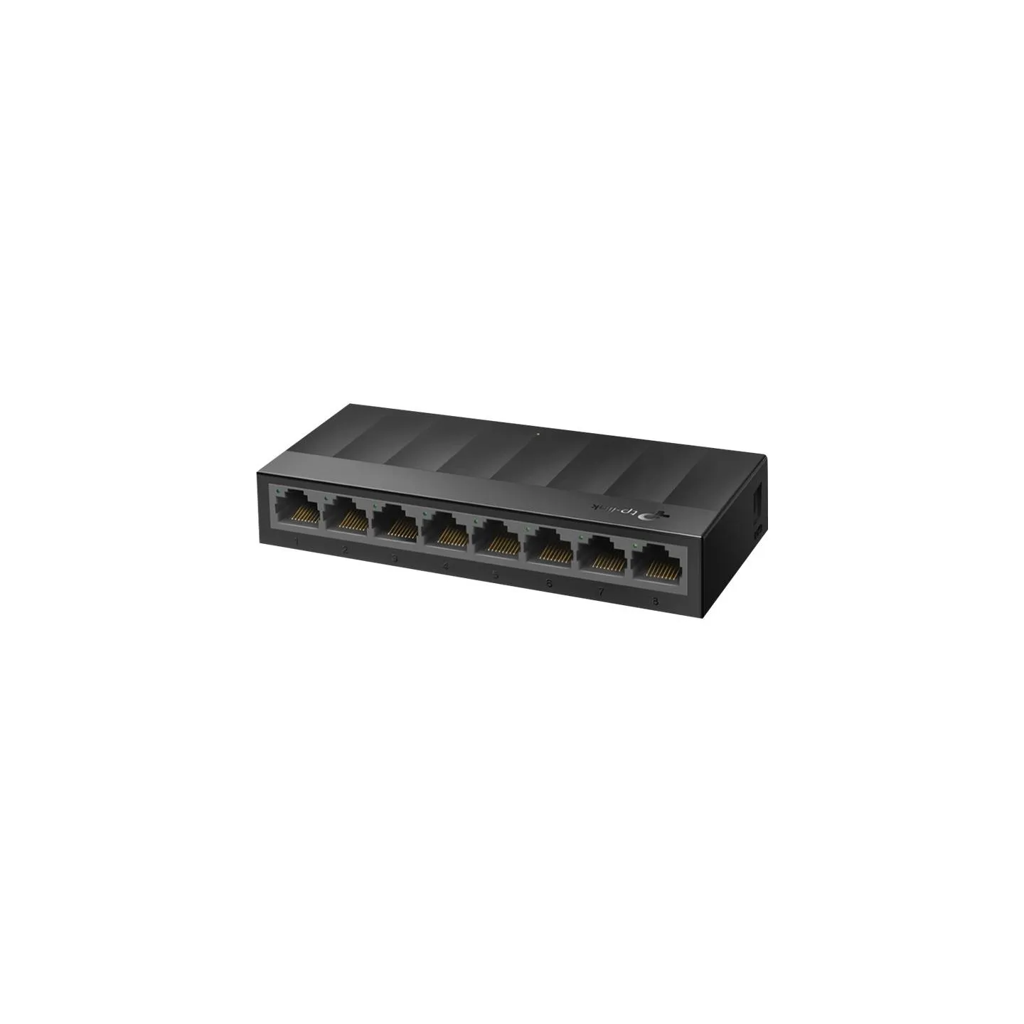 Tp-Link LiteWave 8-Port Gigabit Desktop