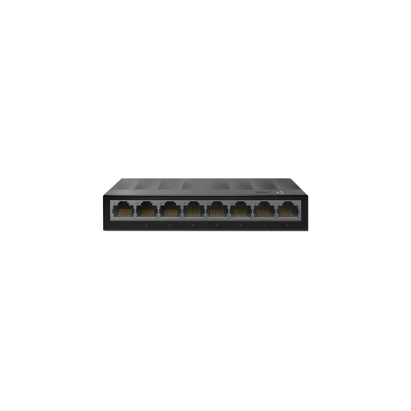 Tp-Link LiteWave 8-Port Gigabit Desktop