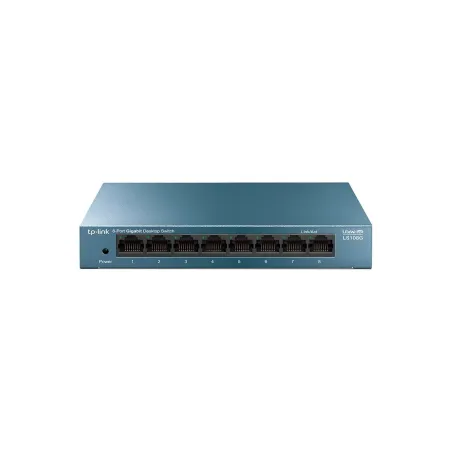 Tp-Link LiteWave 8-Port Gigabit Desktop