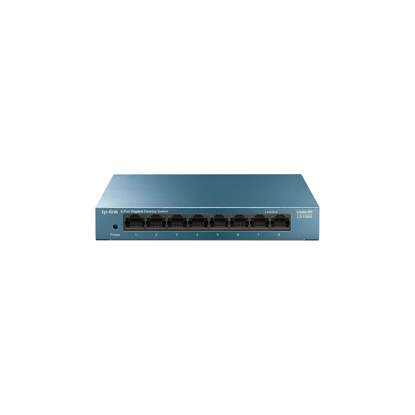 Tp-Link LiteWave 8-Port Gigabit Desktop