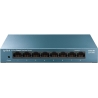 Tp-Link LiteWave 8-Port Gigabit Desktop