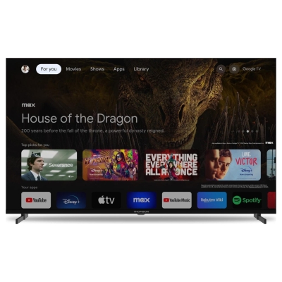 Thomson TV Set|THOMSON|50 "|4K Ultra HD|3840 x 2160 pixels|Flat|16:9|LCD|50UG4S14